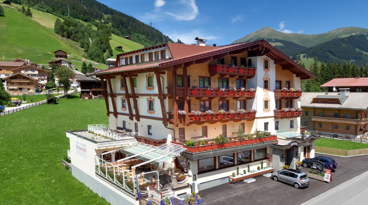 Hotel Gerloserhof Gmbh Esterno foto
