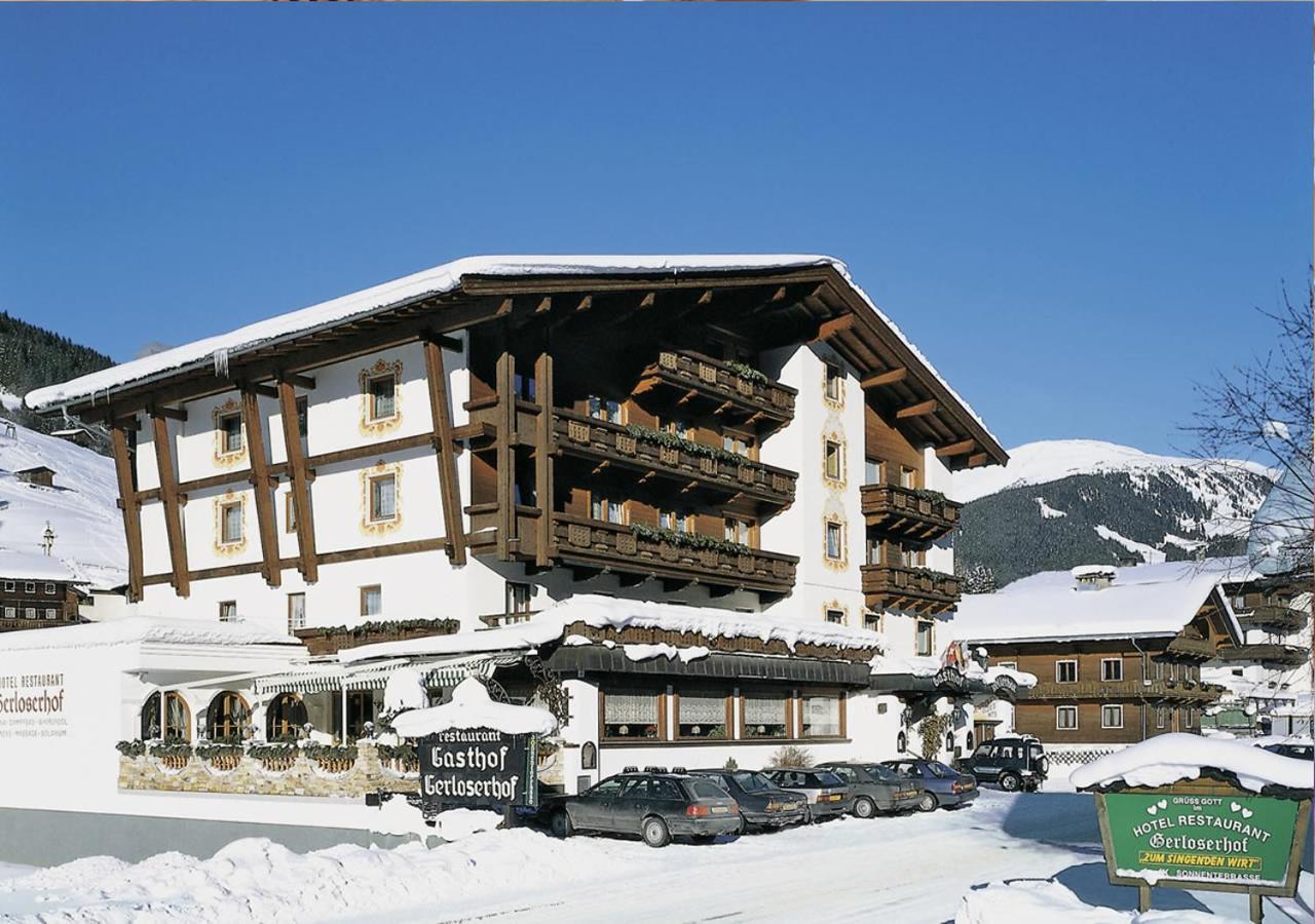 Hotel Gerloserhof Gmbh Esterno foto